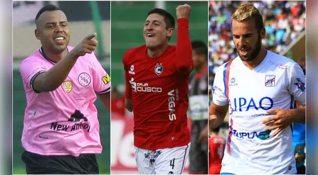 Sport Boys, Cienciano y Carlos A. Mannucci son protagonistas de la Segunda División.