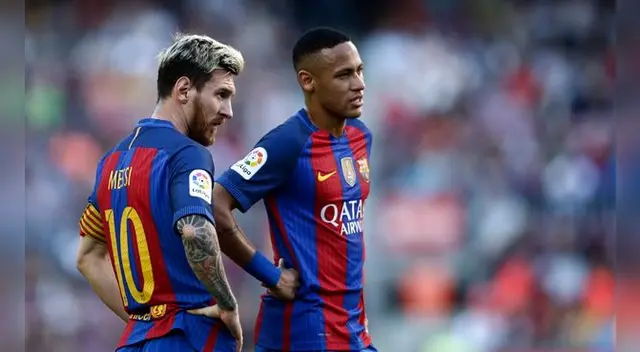 Neymar y Lionel Messi son los jugadores con mejor salario del Barcelona, pero ¿quién gana más? Neymar y Lionel Messi son los jugadores con mejor salario del Barcelona, pero ¿quién gana más?