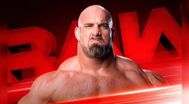 WWE Monday Night Raw se realiza este lunes con la presencia de Goldberg, tras más de una década. Lo puedes ver por la señal de Fox Sports 2, desde las 7 de la noche (hora peruana).