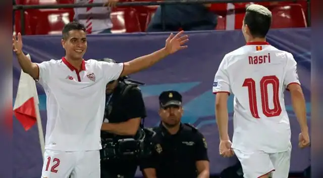Sevilla vs. Dinamo Zagreb EN VIVO ONLINE DIRECTO: juegan en Zagreb, por la Champions League Sevilla vs. Dinamo Zagreb EN VIVO ONLINE DIRECTO: juegan en Zagreb, por la Champions League