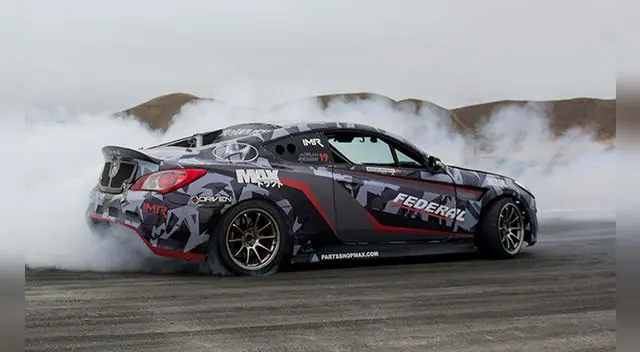 Las mejores postales del sexy Car Wash en el Campeonato Prodrift 2016.