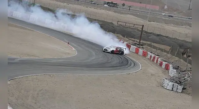 Las mejores postales del sexy Car Wash en el Campeonato Prodrift 2016.