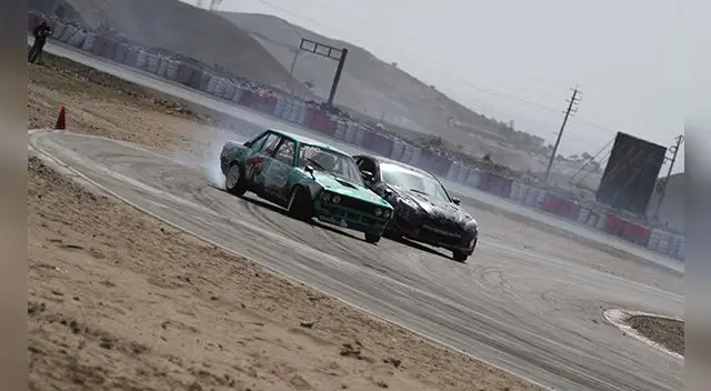 Las mejores postales del sexy Car Wash en el Campeonato Prodrift 2016.