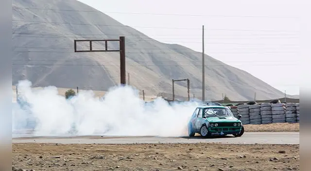 Las mejores postales del sexy Car Wash en el Campeonato Prodrift 2016.