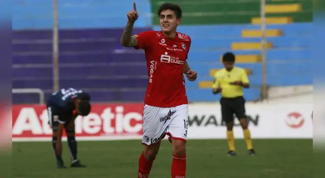 Universitario: ecuatoriano José Miguel Andrade sería el primer refuerzo para el 2017. Universitario: ecuatoriano José Miguel Andrade sería el primer refuerzo para el 2017.