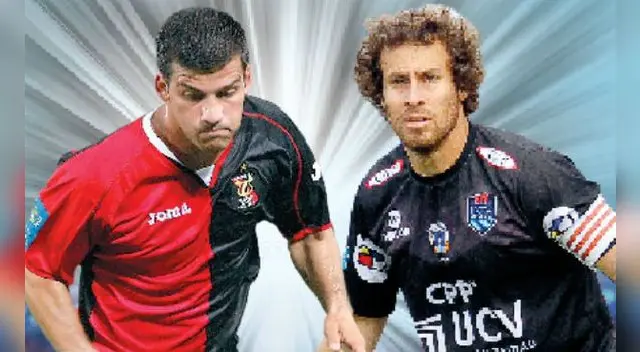 Sporting Cristal busca fichar a Salomón Libman y Bernardo Cuesta.