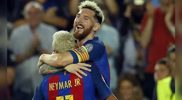 Barcelona: ¿Cuándo gana Lionel Messi y cuánto Neymar? Barcelona: ¿Cuándo gana Lionel Messi y cuánto Neymar?