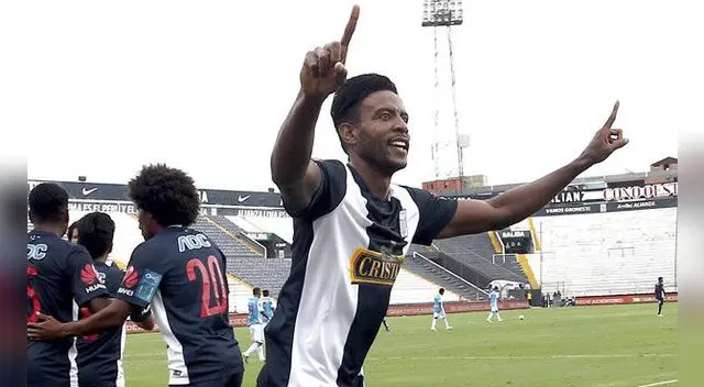 Alianza Lima: ¿Lionard Pajoy es la solución de gol en Matute? Alianza Lima: ¿Lionard Pajoy es la solución de gol en Matute?