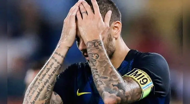 Inter de Milán dio por superado el impasse con Mauro Icardi con los tifosi, pero la gerencia del club mira a otros atacantes para el mercado del próximo año. Inter de Milán dio por superado el impasse con Mauro Icardi con los tifosi, pero la gerencia del club mira a otros atacantes para el mercado del próximo año.