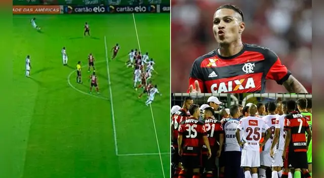 Flamengo de Paolo Guerrero jugaría otra vez con el Fluminense. Flamengo de Paolo Guerrero jugaría otra vez con el Fluminense.