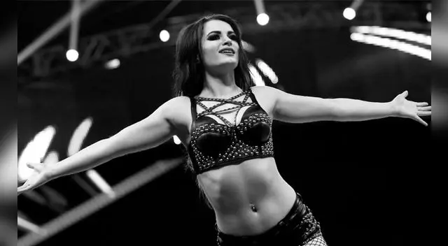 Paige estaría cerca de irse de la WWE.