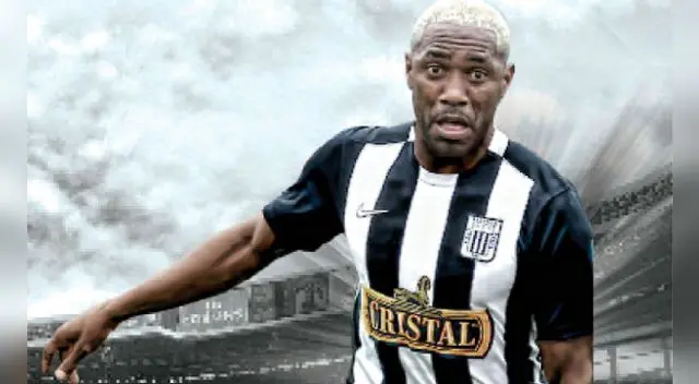 Alianza Lima irá con todo para fichar a Luis Tejada. Alianza Lima irá con todo para fichar a Luis Tejada.