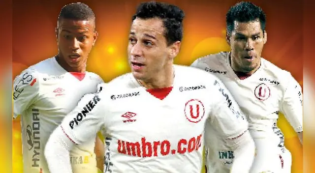 Universitario: Chale pondrá a su mejor tridente ofensivo ante Alianza Atlético. Universitario: Chale pondrá a su mejor tridente ofensivo ante Alianza Atlético.