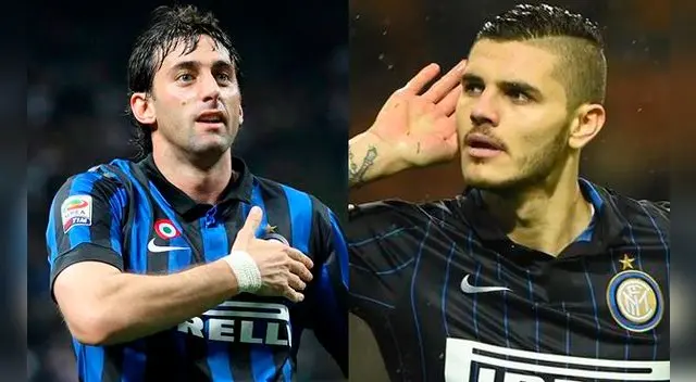 Diego Milito criticó a Mauro Icardi, del Inter de Milán. Diego Milito criticó a Mauro Icardi, del Inter de Milán.