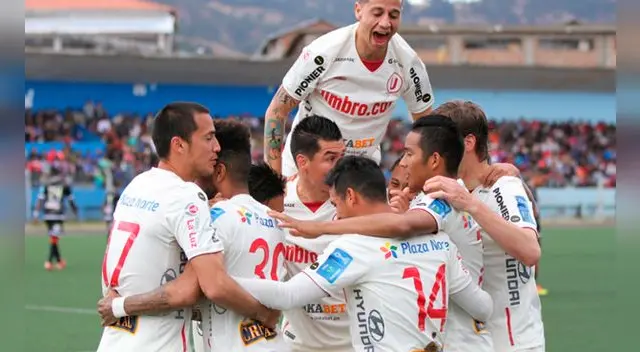 Jugadores de Universitario estuvieron concentrados en el choque frente a Alianza Atlético, por la fecha 8 de las Liguillas 2016 Jugadores de Universitario estuvieron concentrados en el choque frente a Alianza Atlético, por la fecha 8 de las Liguillas 2016