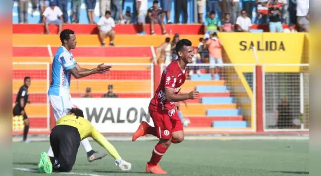 Universitario: Miguel Trauco debutó de “8” y lo hizo de maravilla.