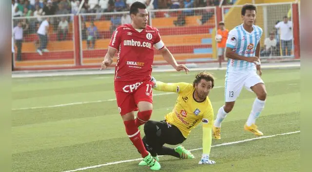 Universitario: Hernán Rengifo fue la figura ante Alianza Atlético. Universitario: Hernán Rengifo fue la figura ante Alianza Atlético.