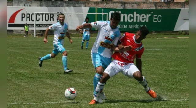 Sporting Cristal sumó su tercera derrota y pone en peligro la punta del campeonato.