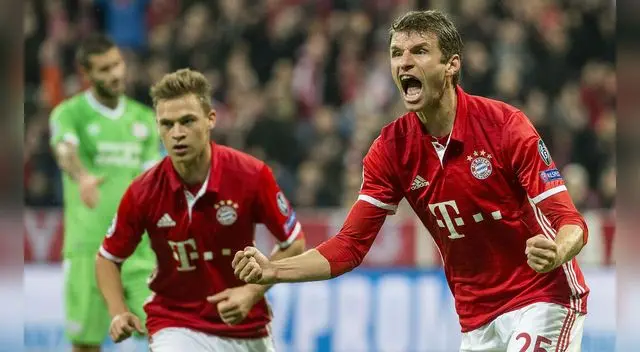 Bayern Múnich goleó 4-1 a PSV y rompió racha de tres partidos sin victorias | VIDEO Bayern Múnich goleó 4-1 a PSV y rompió racha de tres partidos sin victorias | VIDEO