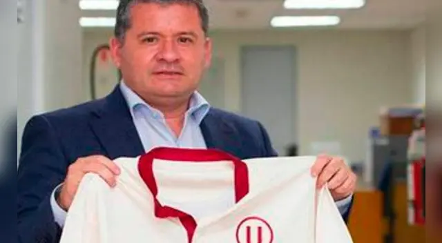 Universitario de Deportes tiene una nueva administración Universitario de Deportes tiene una nueva administración
