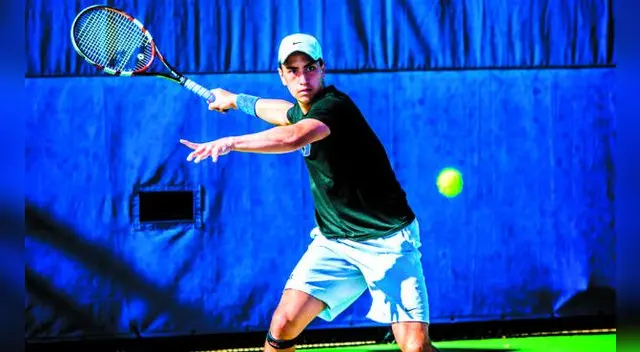 Lima Challenger Copa Claro arranca mañana en el Terrazas.