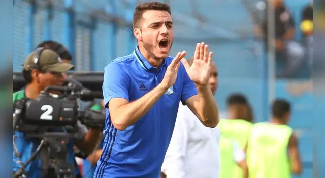 Sporting Cristal: Mariano Soso le hace esta advertencia a sus jugadores. Sporting Cristal: Mariano Soso le hace esta advertencia a sus jugadores.