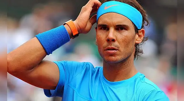 Rafael Nadal le dice adiós al resto de la temporada por lesión a la muñeca. Rafael Nadal le dice adiós al resto de la temporada por lesión a la muñeca.
