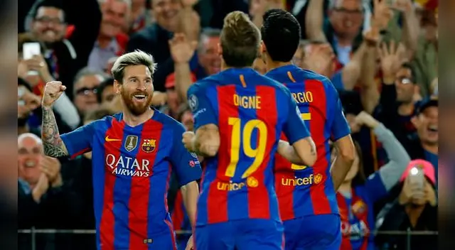 Barcelona vs. Valencia EN VIVO ONLINE: 'azulgranas' buscan la punta de la liga Barcelona vs. Valencia EN VIVO ONLINE: 'azulgranas' buscan la punta de la liga