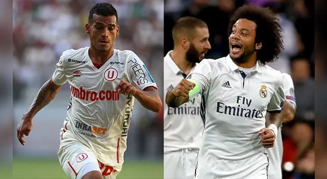 Miguel Trauco tiene cualidades parecidas a brasileño Marcelo, según Roberto Chale. Miguel Trauco tiene cualidades parecidas a brasileño Marcelo, según Roberto Chale.