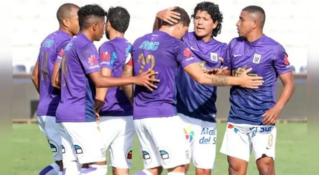Alianza venció 2-0 a la UTC, en fecha 9 de Liguillas 2016.