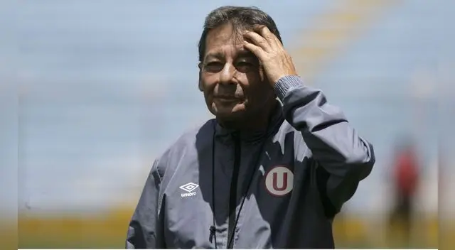 Roberto Chale ya definió al equipo que enfrentará a Comerciantes Unidos. Roberto Chale ya definió al equipo que enfrentará a Comerciantes Unidos.