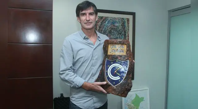 Óscar Ibáñez ratificó su sueño de lograr el ansiado ascenso con Cienciano.
