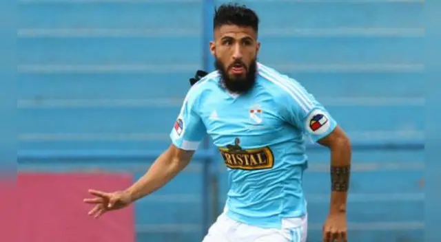 Sporting Cristal: Josepmir Ballón reaparecerá mañana ante César Vallejo. Sporting Cristal: Josepmir Ballón reaparecerá mañana ante César Vallejo.