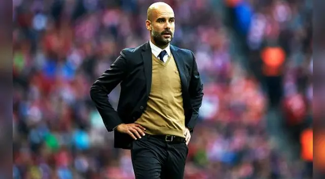 Josep Guardiola: “Con mi estilo gané 21 títulos en siete años”. Josep Guardiola: “Con mi estilo gané 21 títulos en siete años”.