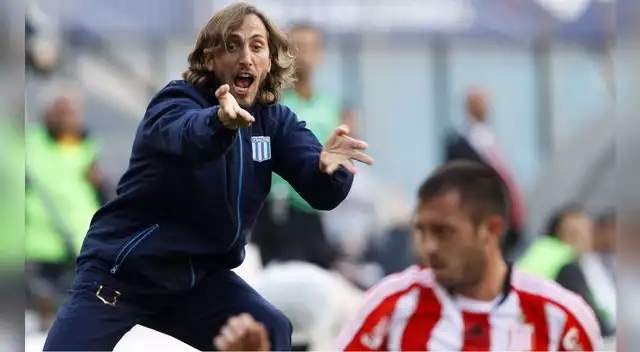 Luis Zubeldía es la primera opción para ser DT blanquiazul en 2017. Luis Zubeldía es la primera opción para ser DT blanquiazul en 2017.