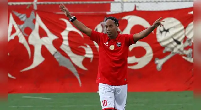 Ronaldingo  Ronaldingo