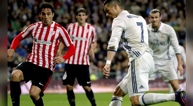 Real Madrid busca seguir con su racha de victorias y esta vez con todo su poderío recibe al Athletic Club de Bilbao Real Madrid busca seguir con su racha de victorias y esta vez con todo su poderío recibe al Athletic Club de Bilbao