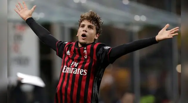 Manuel Locatelli metió el gol del triunfo en el AC Milan vs. Juventus, por Serie A. Manuel Locatelli metió el gol del triunfo en el AC Milan vs. Juventus, por Serie A.