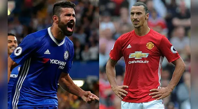Chelsea vs. Manchester United VER EN VIVO ONLINE: chocan en partidazo por Premier League