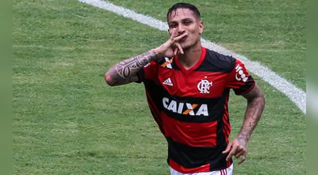 Con Paolo Guerrero Flamengo se enfrenta a Corinthians por Brasileirao 2016.