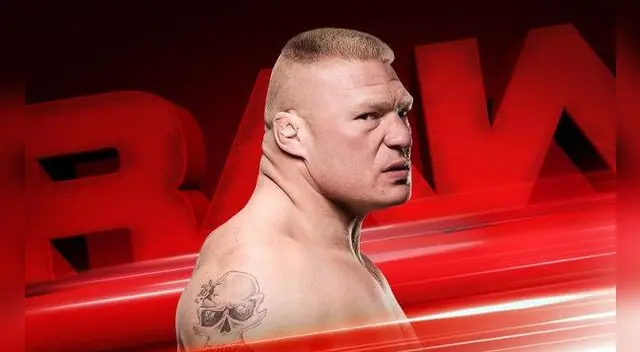 Monday Night Raw retumbará con el retorno de la ‘Bestia Encarnada’ a los escenarios de la WWE Monday Night Raw retumbará con el retorno de la ‘Bestia Encarnada’ a los escenarios de la WWE