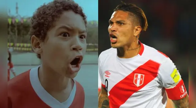 Paolo Guerrero y el primer trailer oficial de su película Paolo Guerrero y el primer trailer oficial de su película