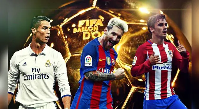 Balón de Oro: ¿Quiénes son los favoritos para ganar importante premio? | FOTOS. Balón de Oro: ¿Quiénes son los favoritos para ganar importante premio? | FOTOS.