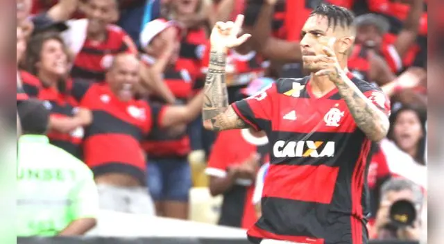 Paolo Guerrero: atacante peruano estrenó nueva chapa en Brasil. Paolo Guerrero: atacante peruano estrenó nueva chapa en Brasil.