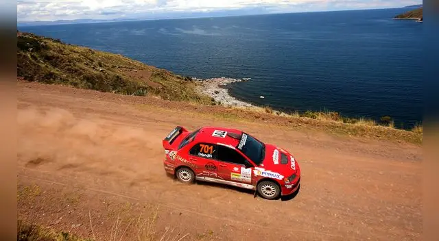 Caminos del Inca: Orlandini ganó etapa Arequipa-Puno y lidera la competencia.