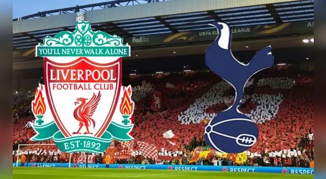 Liverpool se enfrenta al Tottenham en una nueva jornada de la Copa de la Liga.