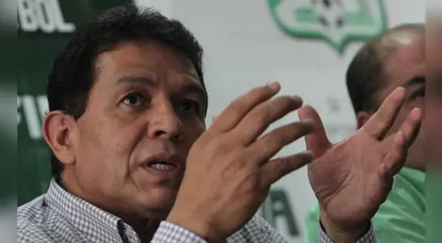 Nelson Cabrera vuelve a estar bajo la lupa,