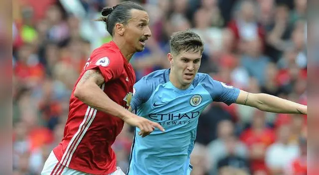 Manchester United y Manchester City se enfrentan en un partido extremadamente parejo. Se juega este miércoles a las 2 de la tarde (hora peruana), por la señal de ESPN 2.