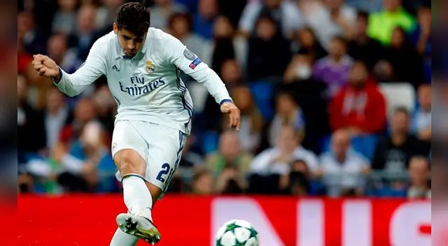 Real Madrid vs. Cultural y Deportiva Leonesa, por la Copa del Rey.