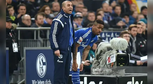 Los técnicos de élite que se rindieron ante la calidad de Jefferson Farfán. Los técnicos de élite que se rindieron ante la calidad de Jefferson Farfán.